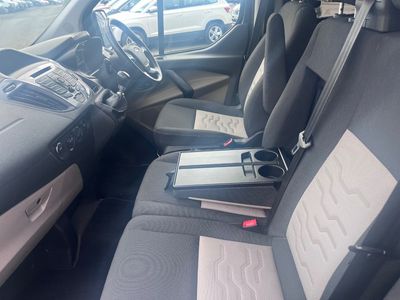 2018 Ford Tourneo