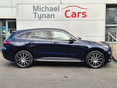 2023 Mercedes-Benz EQC
