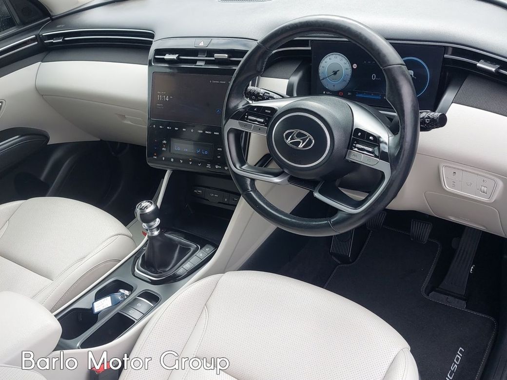 2024 Hyundai Tucson