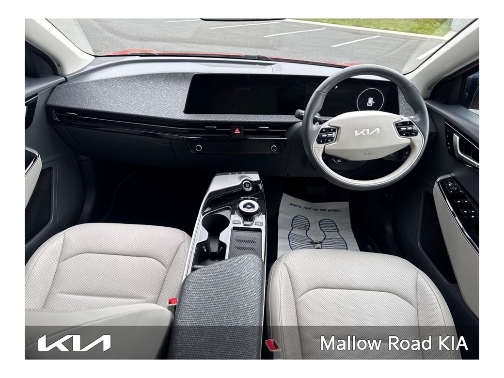 2023 Kia EV6