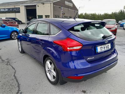 2017 Ford Focus