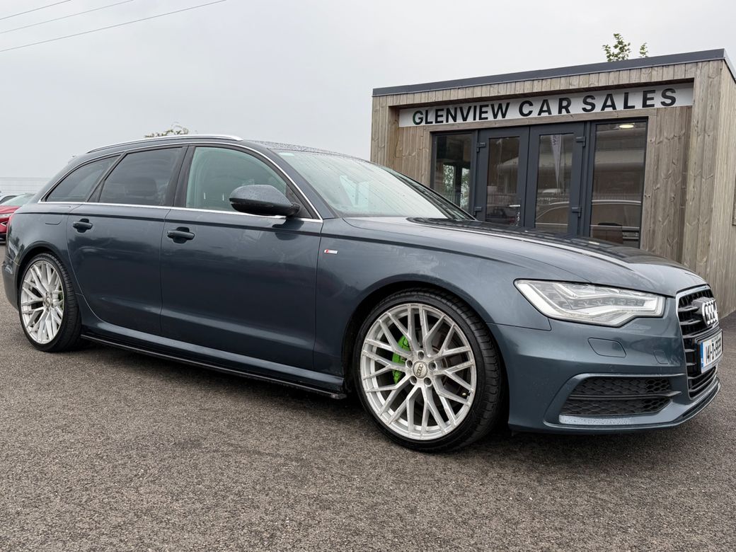 2014 Audi A6