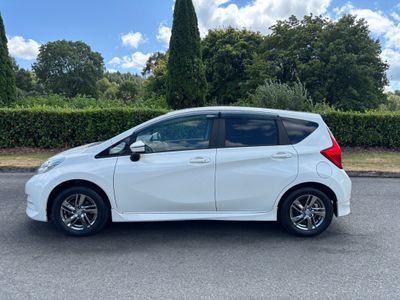 2015 Nissan Note