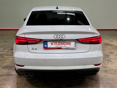 2020 Audi A3