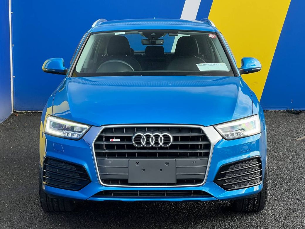 2018 Audi Q3