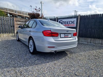 2016 BMW 3 Series