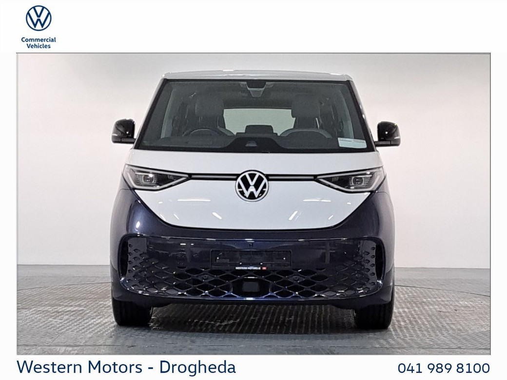 2026 Volkswagen ID. Buzz