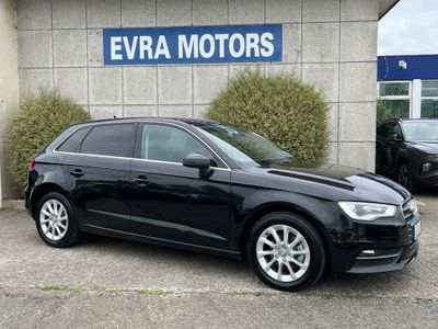 2017 Audi A3