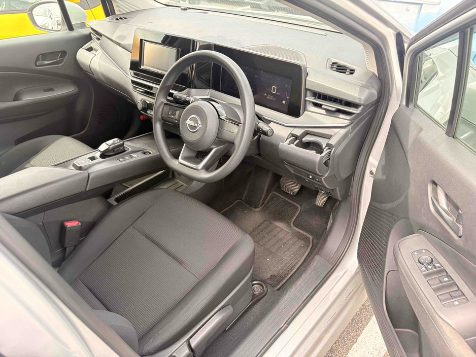 2021 Nissan Note