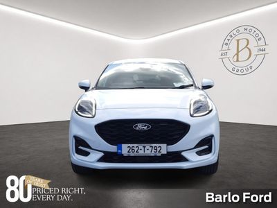 2026 Ford Puma