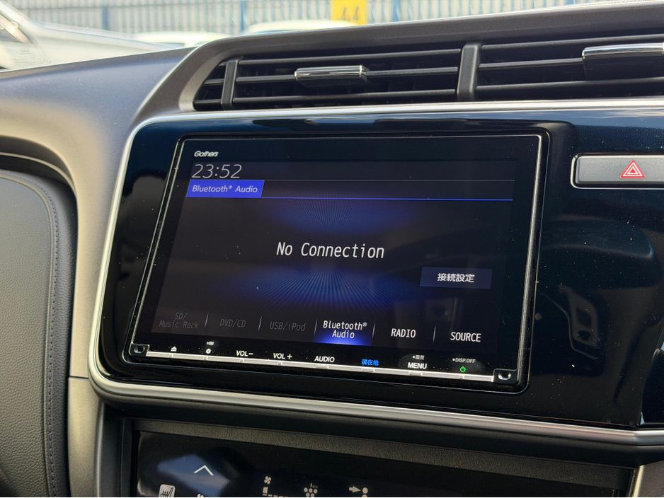 2018 Honda Grace