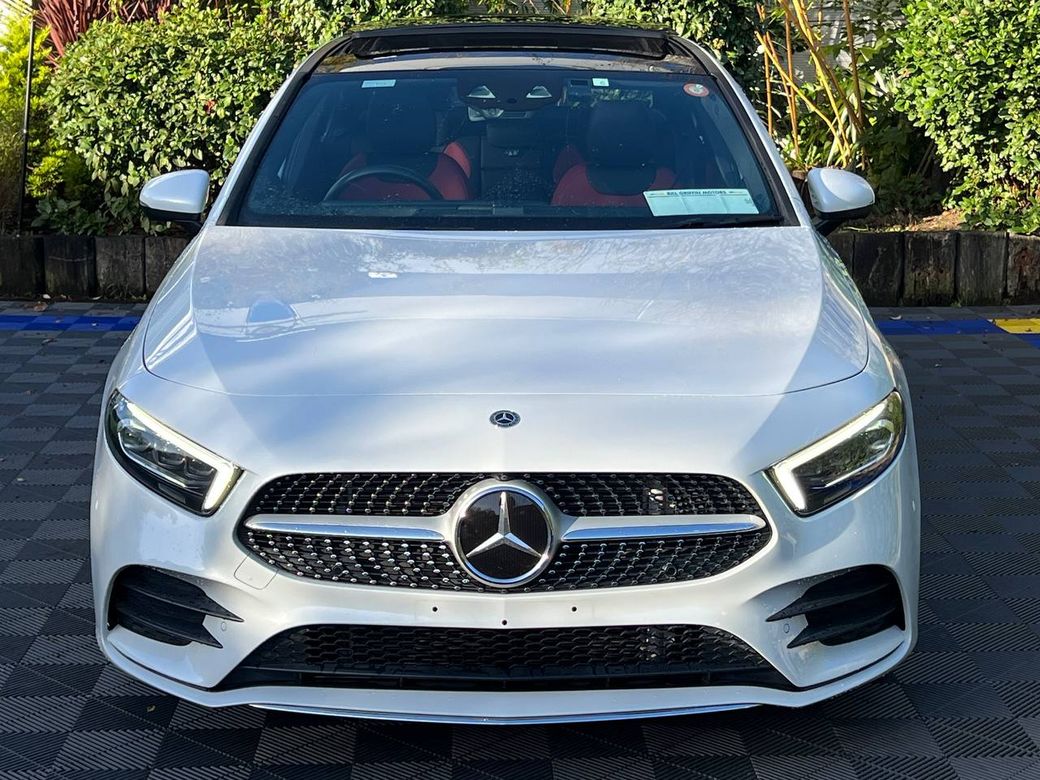 2020 Mercedes-Benz A Class