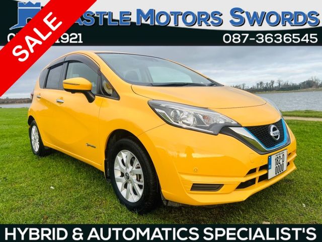 vehicle for sale from Castle Motors Swords