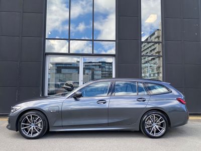 2022 BMW 3 Series