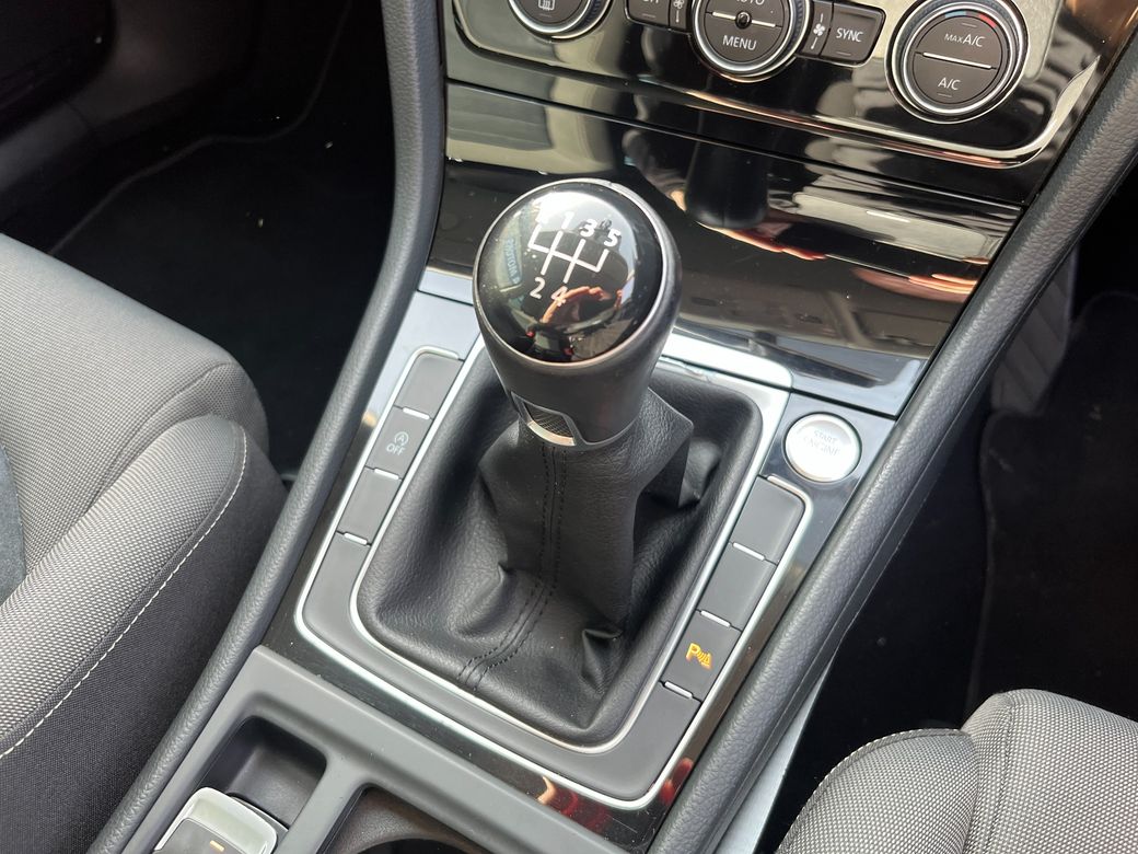 2016 Volkswagen Golf