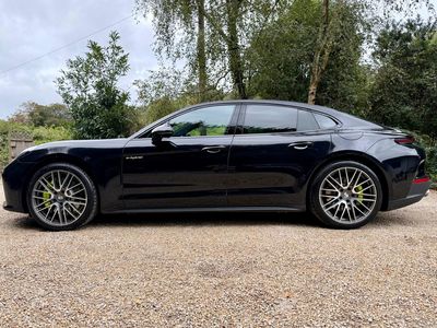 2025 Porsche Panamera
