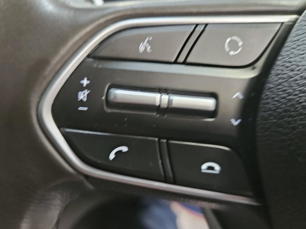2020 Hyundai Santa Fe
