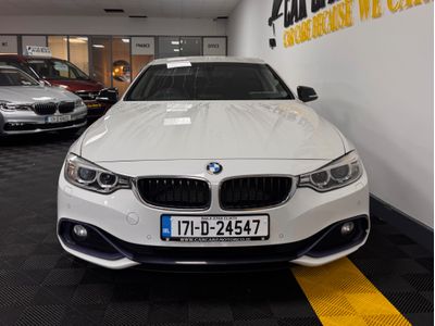 2017 BMW 4 Series