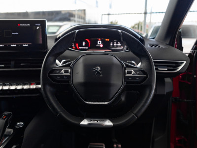 2021 Peugeot 3008