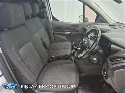 2020 Ford Transit Connect