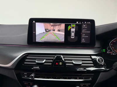 2022 BMW 5 Series