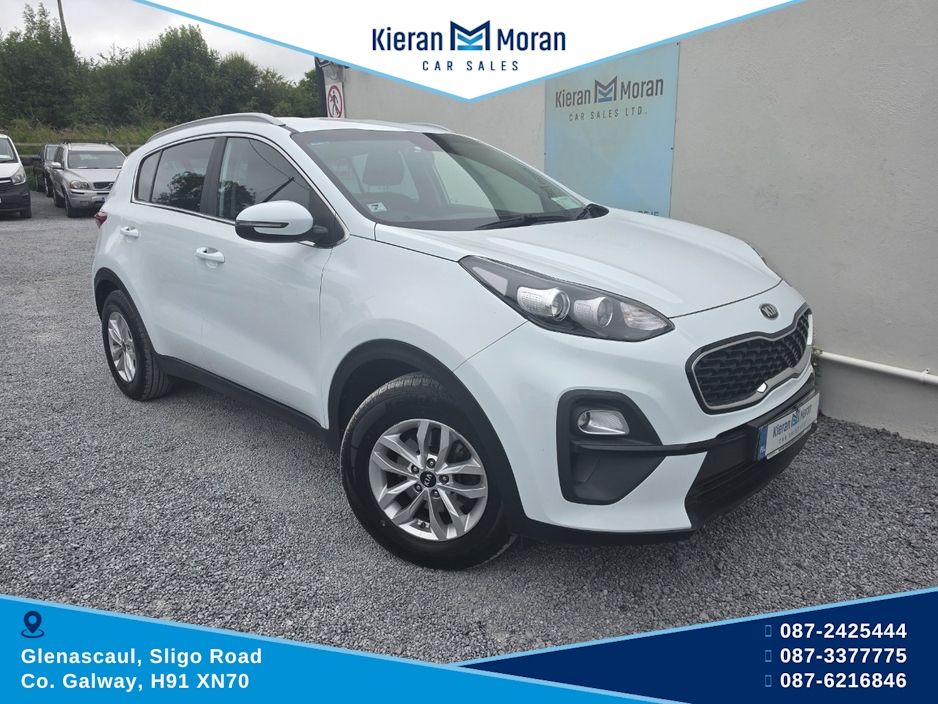 2021 Kia Sportage