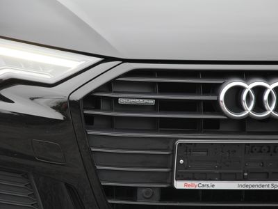 2021 Audi A6