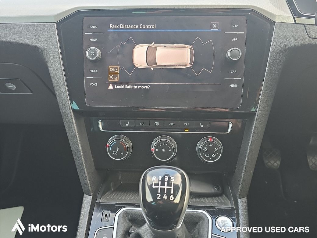 2021 Volkswagen Passat