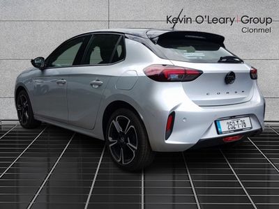 2025 Opel Corsa