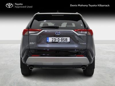 2023 Toyota Rav4