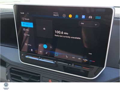 2026 Volkswagen Crafter