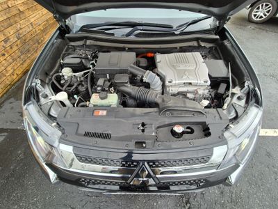 2020 Mitsubishi Outlander