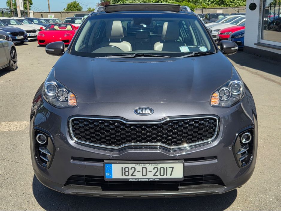 2018 Kia Sportage