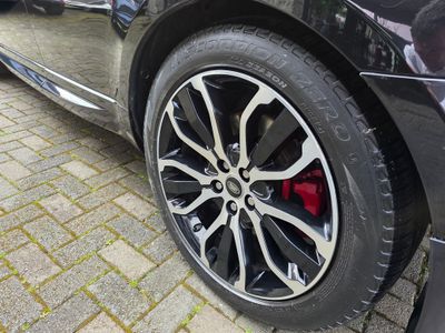 2020 Land Rover Range Rover Sport