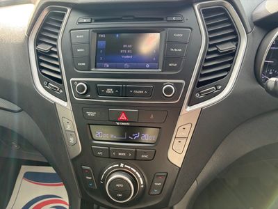 2017 Hyundai Santa Fe