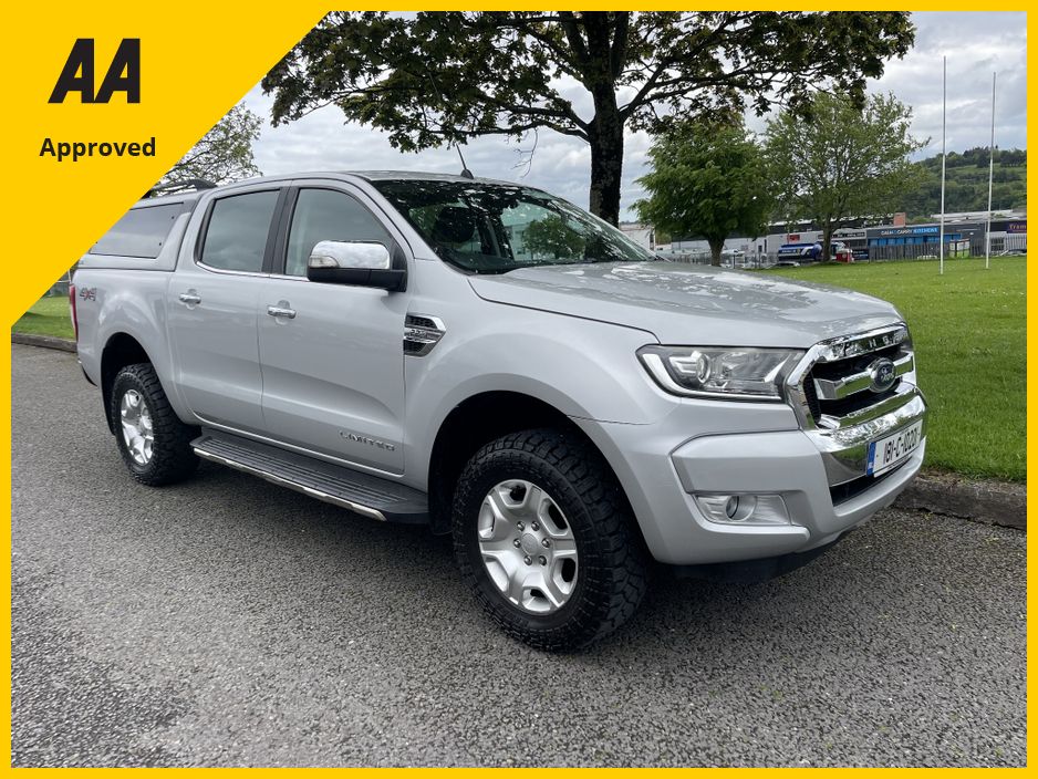 2018 Ford Ranger
