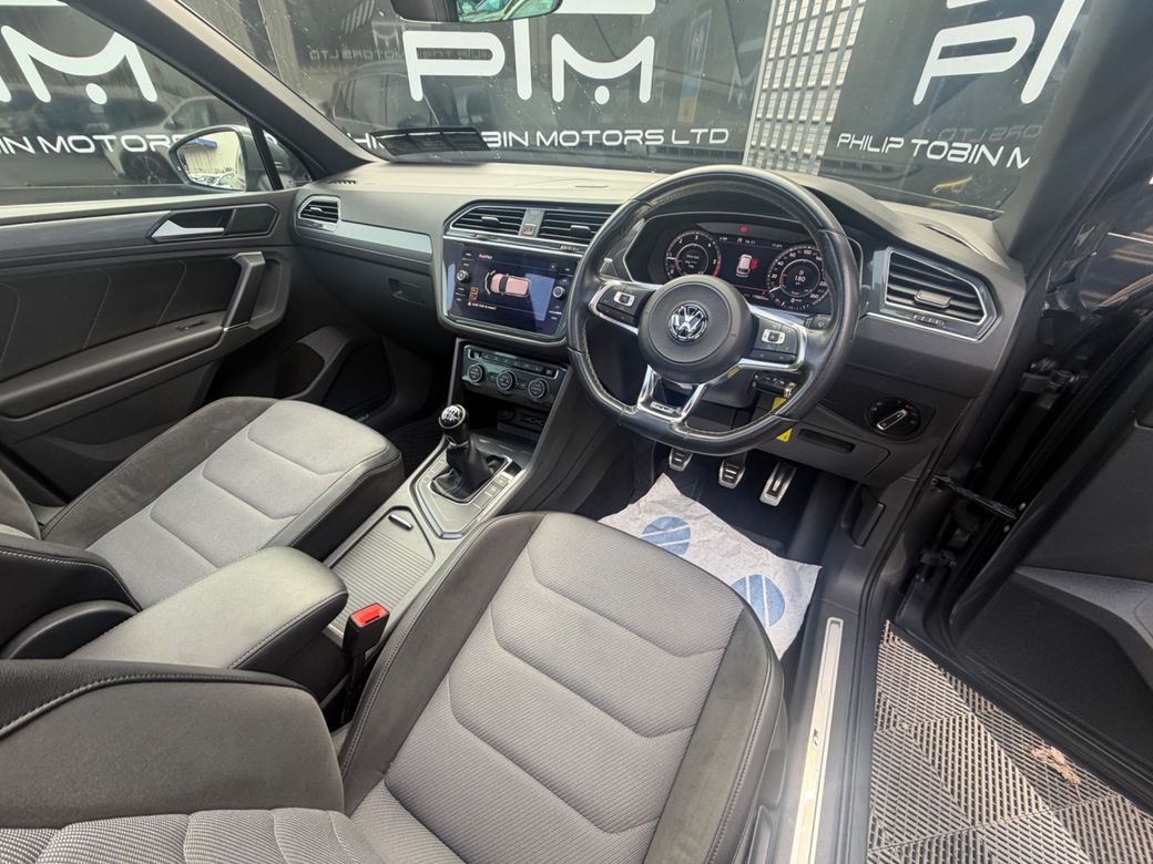 2018 Volkswagen Tiguan