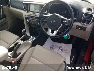 2020 Kia Sportage
