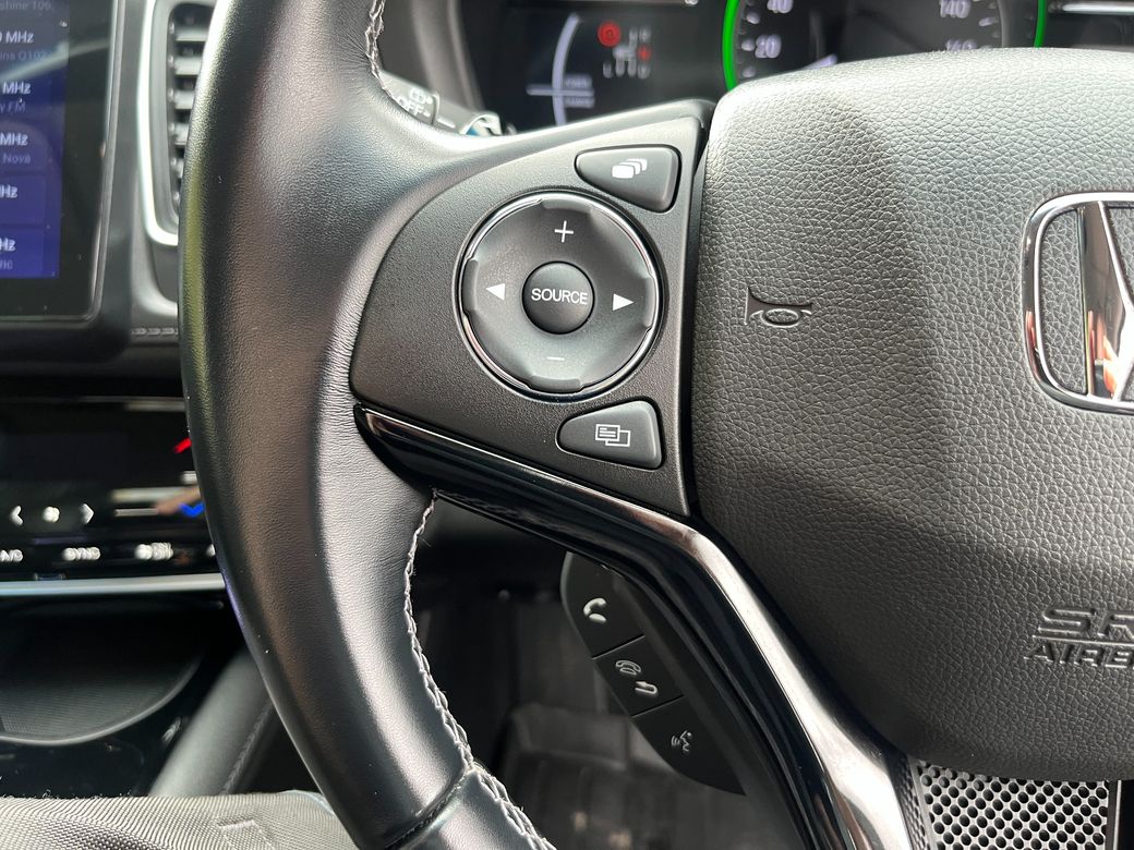 2017 Honda Vezel
