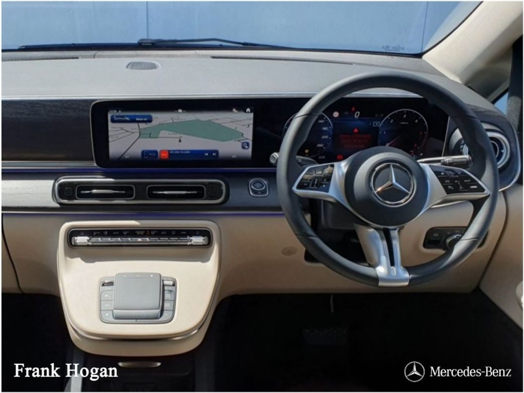 2025 Mercedes-Benz V Class