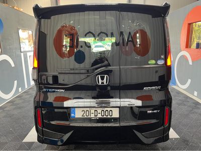 2020 Honda Stepwagon