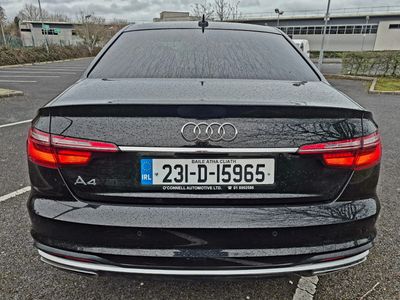 2023 Audi A4