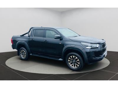2024 Toyota Hilux