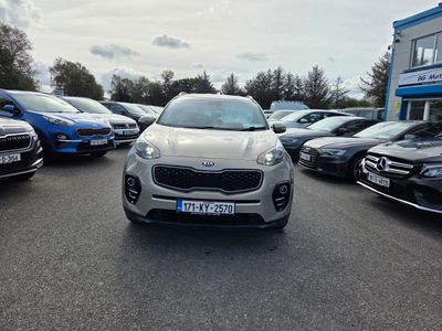 2017 Kia Sportage