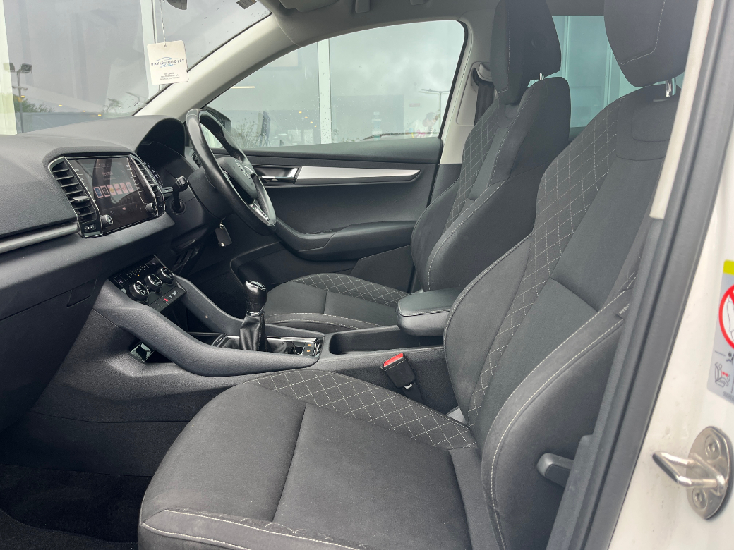2020 Skoda Karoq