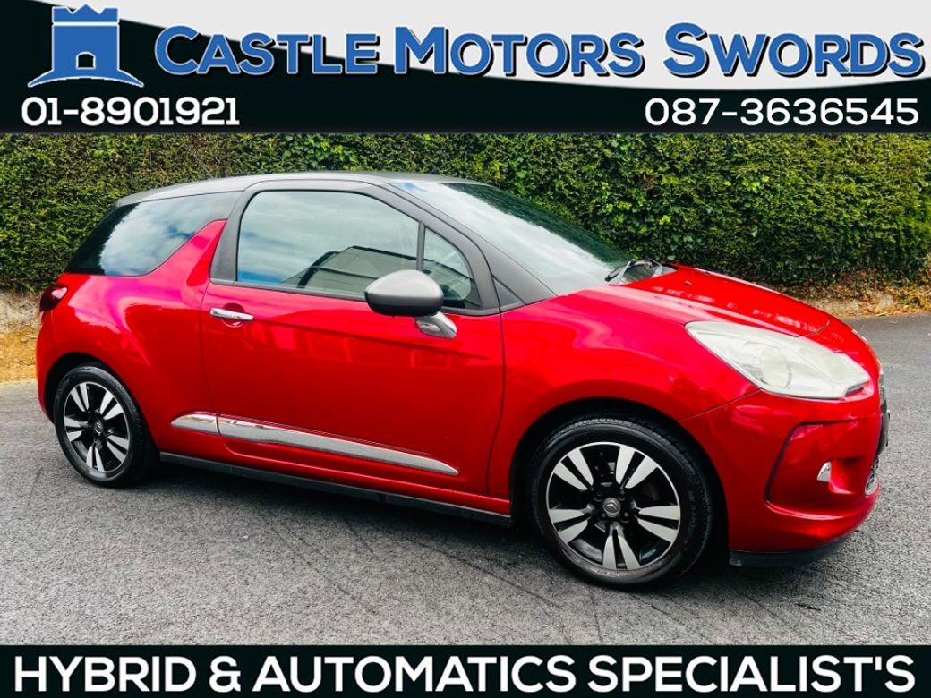 2015 Citroen DS3