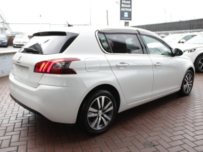 2019 Peugeot 308
