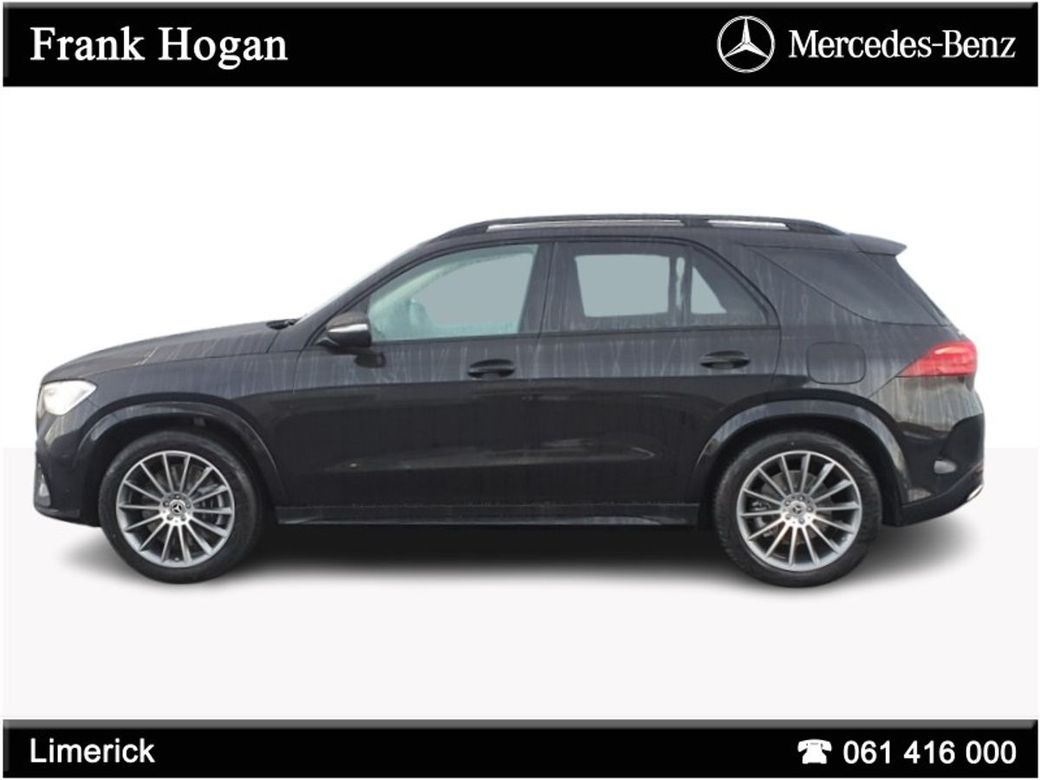 2026 Mercedes-Benz GLE Class