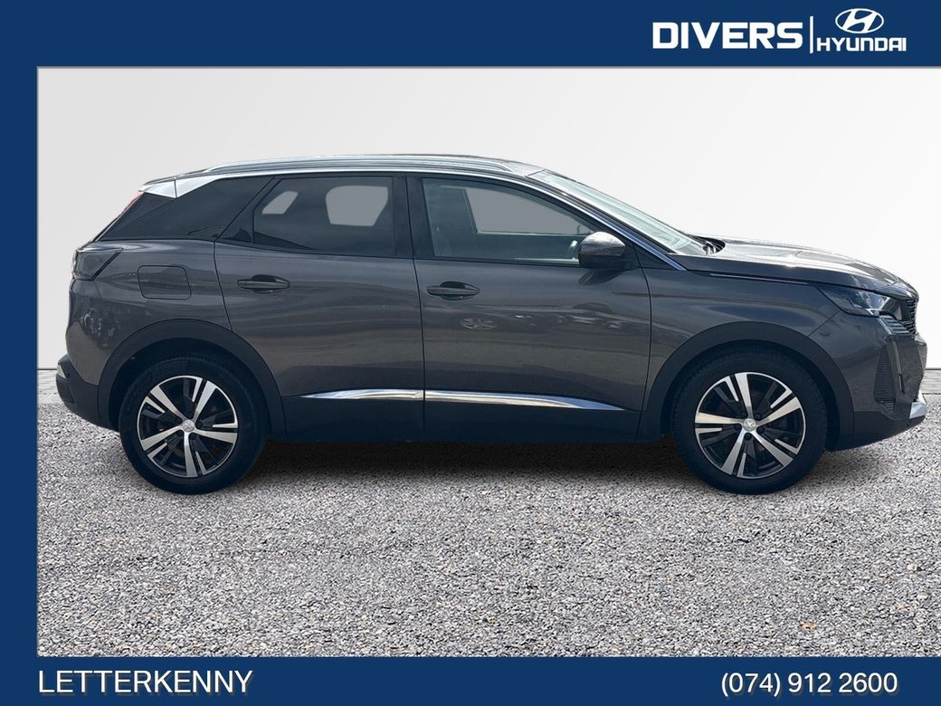 2021 Peugeot 3008