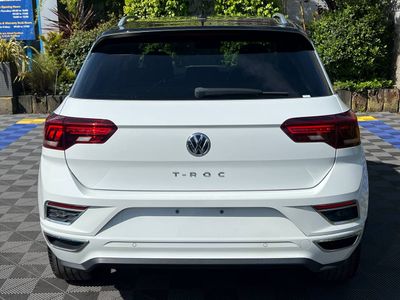 2020 Volkswagen T-Roc